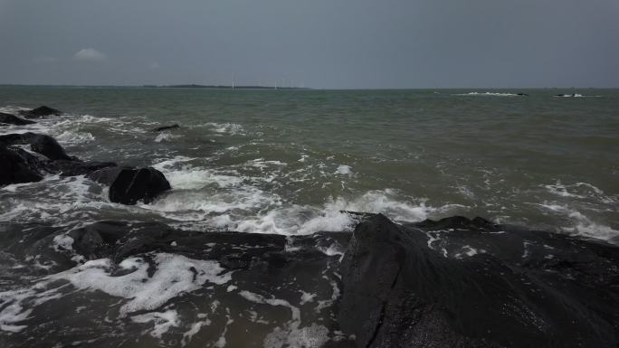 浪花 海水 海浪 大海 水花 风浪 海边