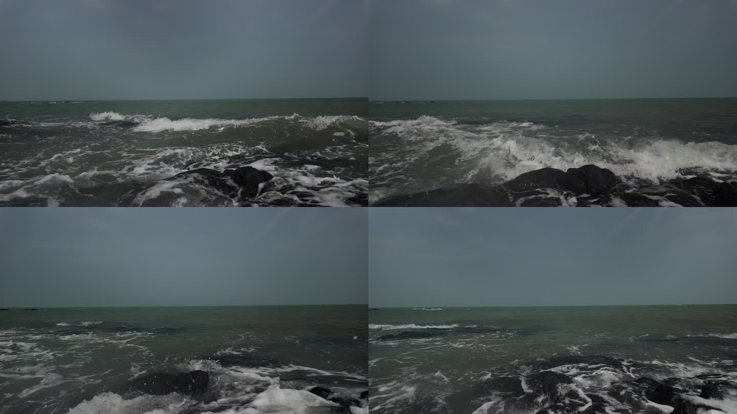 浪花 海水 海浪 大海 水花 风浪 海边