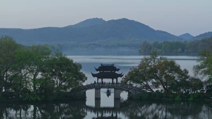 杭州西湖玉带桥