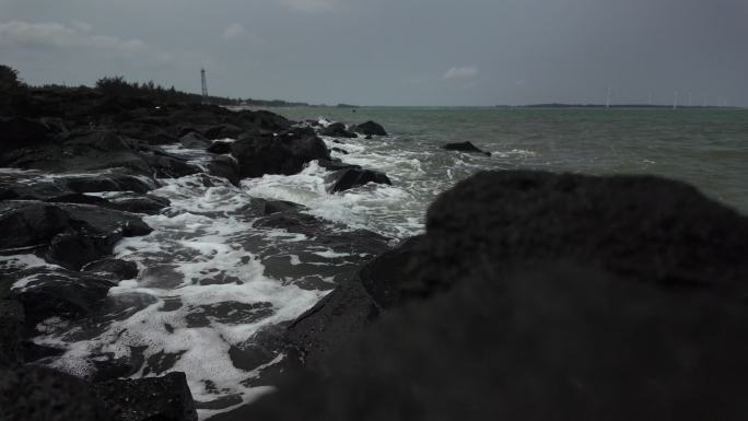 浪花 海水 海浪 大海 水花 风浪 海边