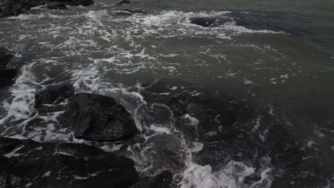 浪花 海水 海浪 大海 水花 风浪 海边