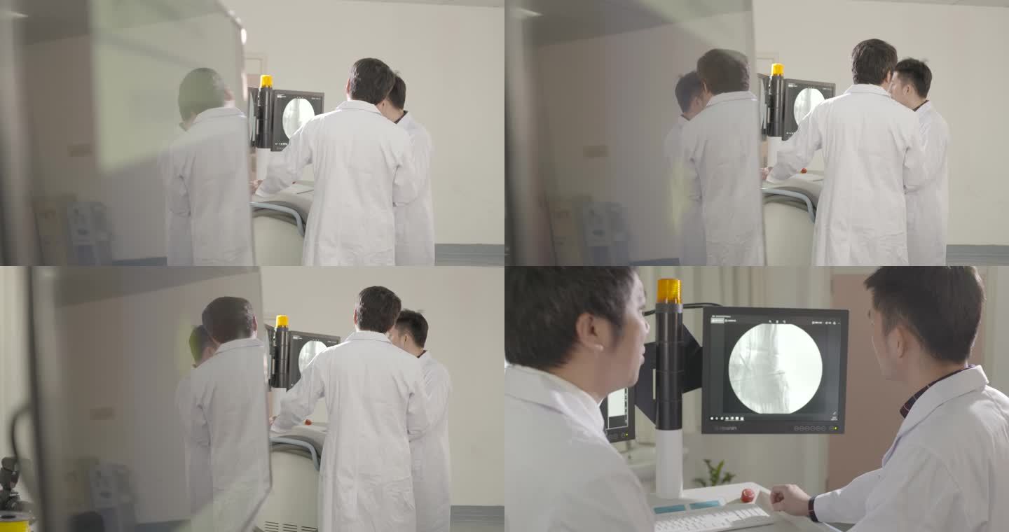 高端医学研究中心高科技3d打印心脏模型