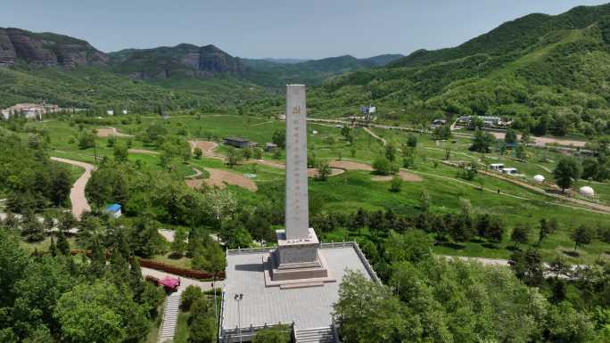 铜川照金纪念馆铜川宣传片陕甘边革命旧址