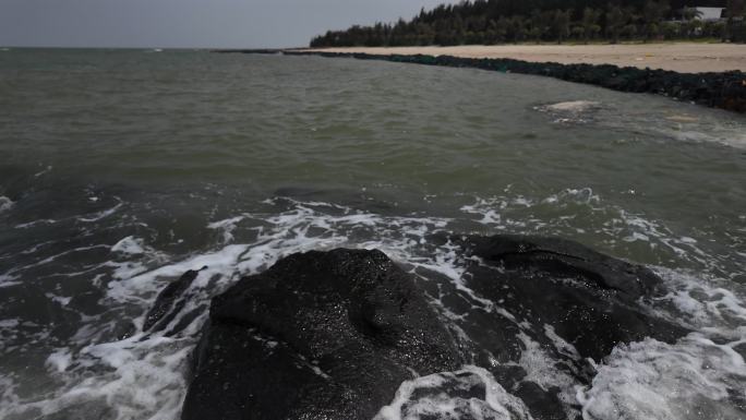 浪花 海水 海浪 大海 水花 风浪 海边