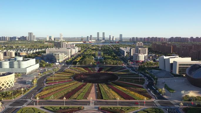 鄂尔多斯市太阳广场