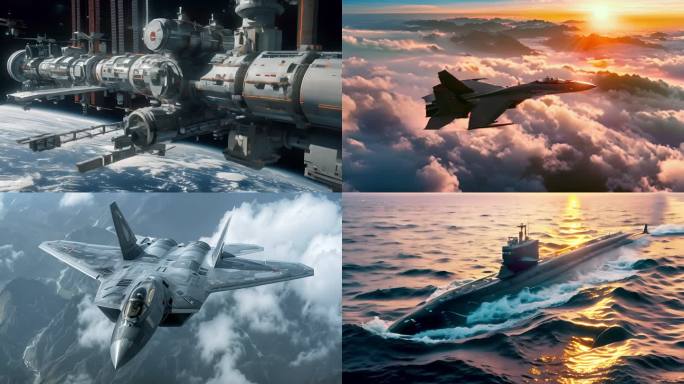 大国 国防 军事 航空 航天