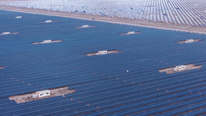 西北太阳能光伏发电 新能源环保发电（3）