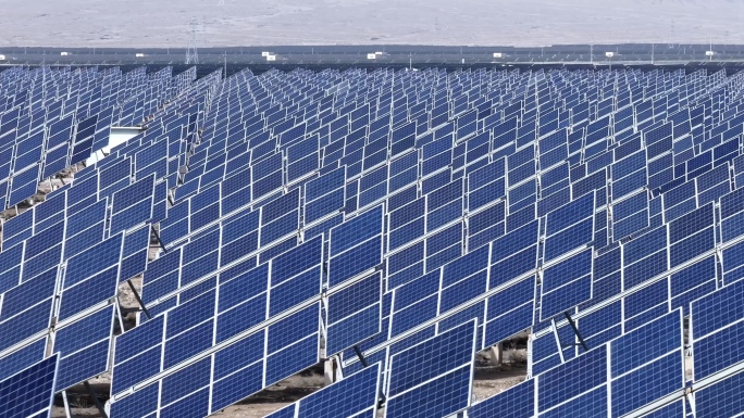 西北太阳能光伏发电 新能源环保发电