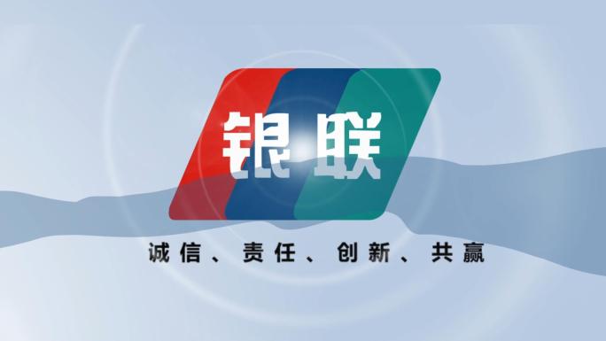 图片汇聚成银联LOGO