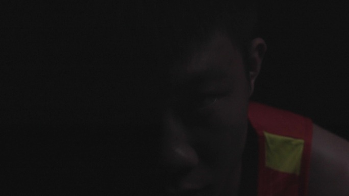 男人田径短跑运动员