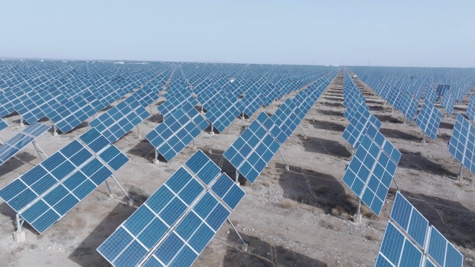 西北太阳能光伏发电 新能源环保发电（4）