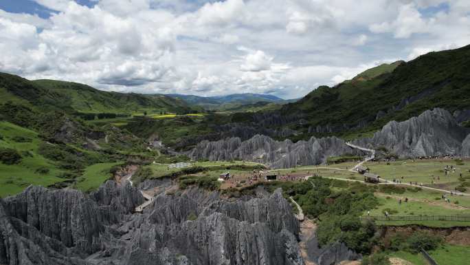 墨石公园