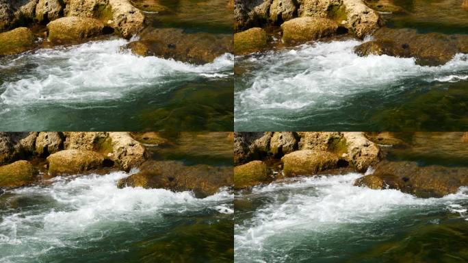 水 流水 生态 自然 河流 溪流 水域