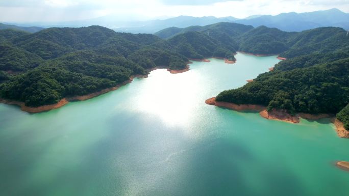 惠州博罗水厂大景 12