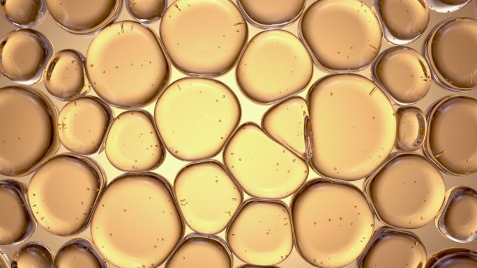 金色细胞分子精华修复