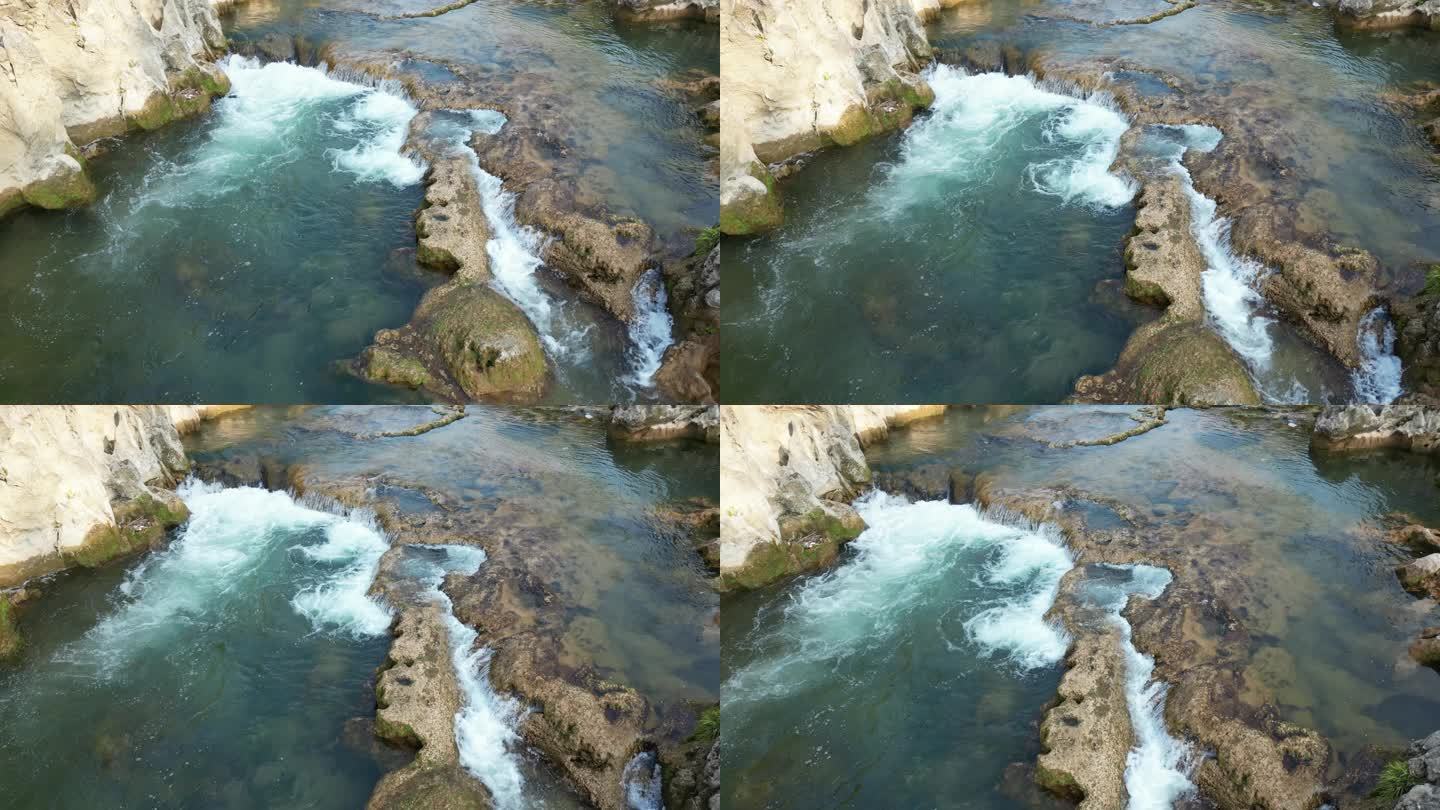 河流溪流水源水域