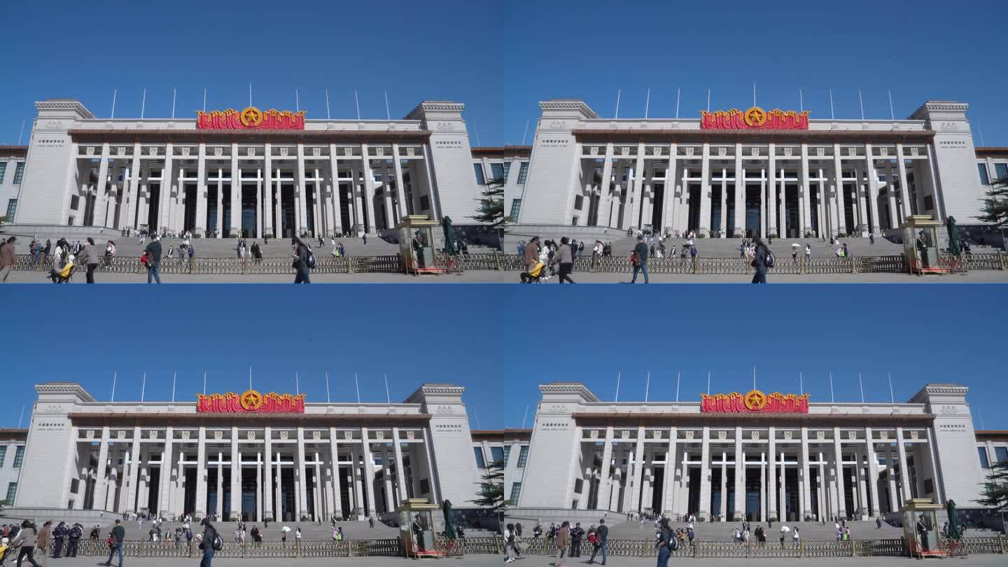 4K中国国家博物馆