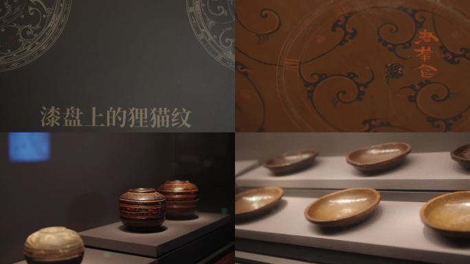 湖南省博物院马王堆汉墓文物空镜