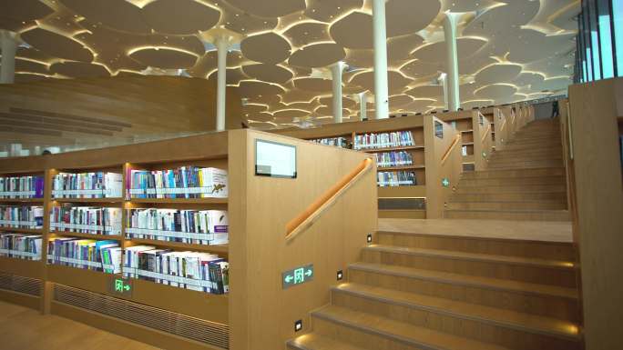 北京通州图书馆