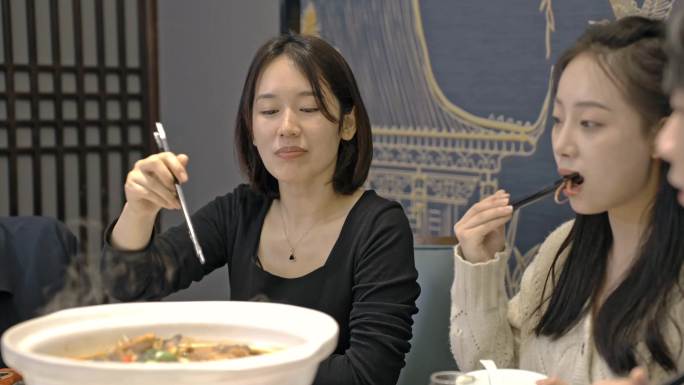 美食生活聚餐