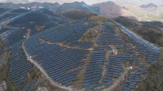 4K科技建设光伏太阳能发电站新能源开发