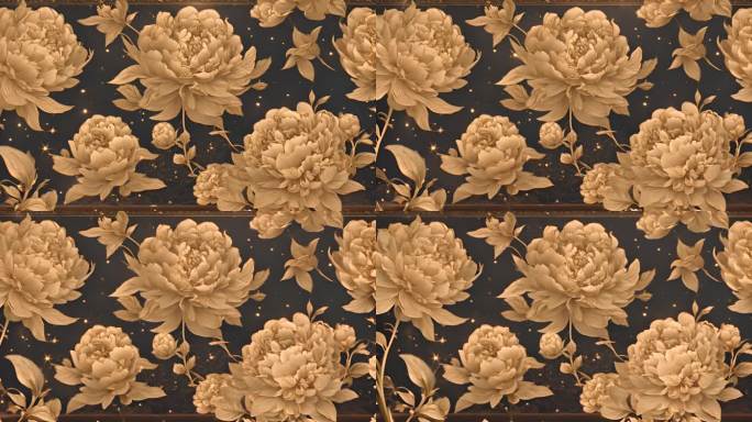 牡丹鲜花国花盛开