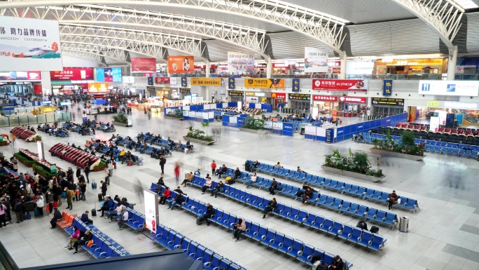 沈阳北站延时  火车站延时 旅客延时
