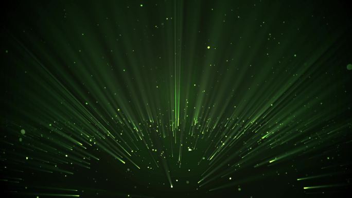 4k粒子星空舞台灯光闪烁循环背景视频