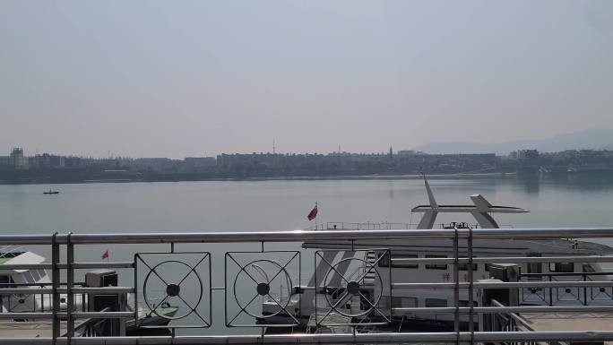汉江码头