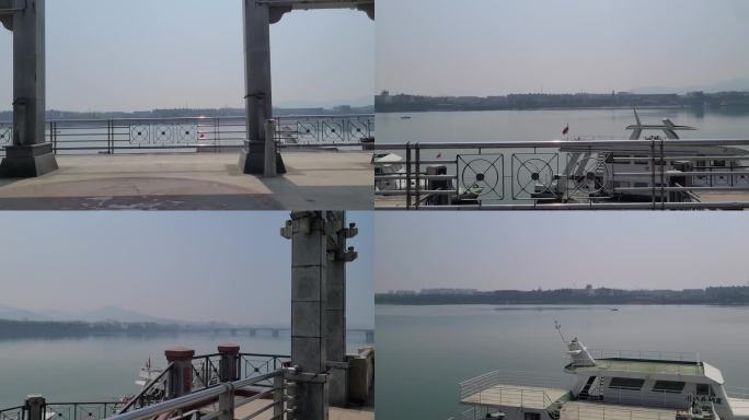 汉江码头