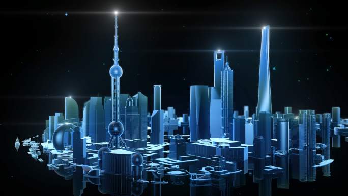 科技上海城市发展