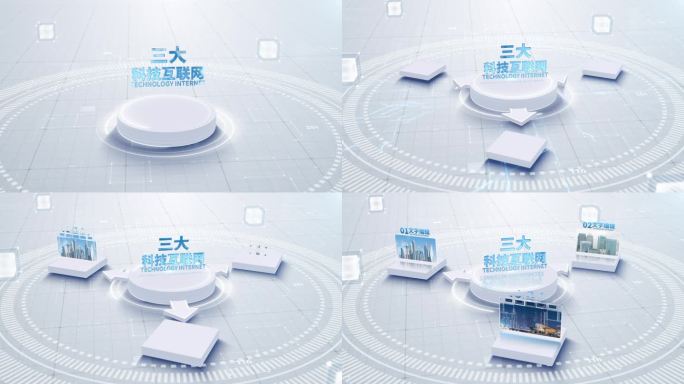 【3】明亮干净架构三大分类