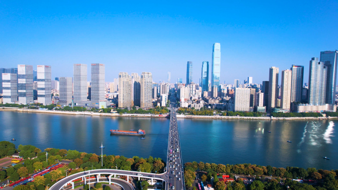长沙市航拍