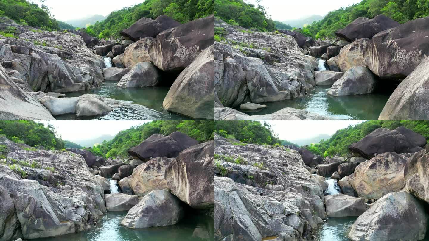 惠州博罗象头山瀑布 8