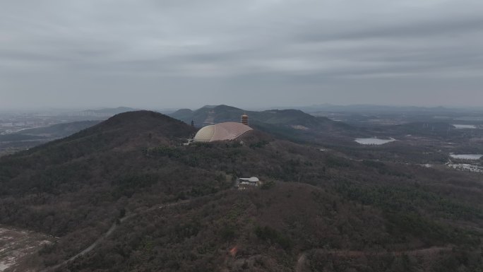 牛首山