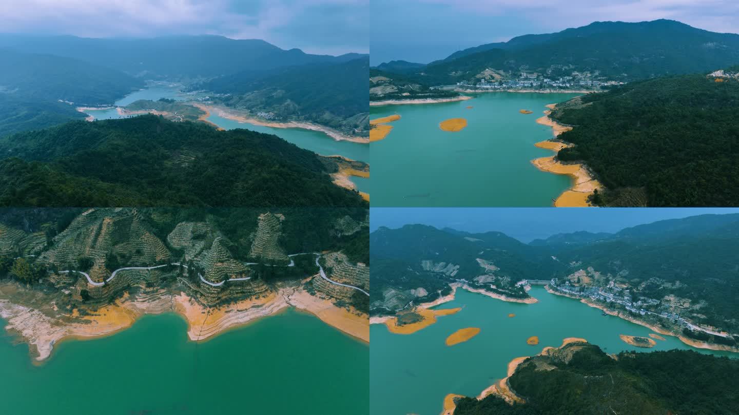 莲州潭岭天湖