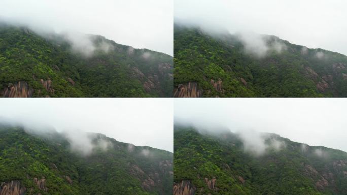 惠州博罗象头山云雾大景6