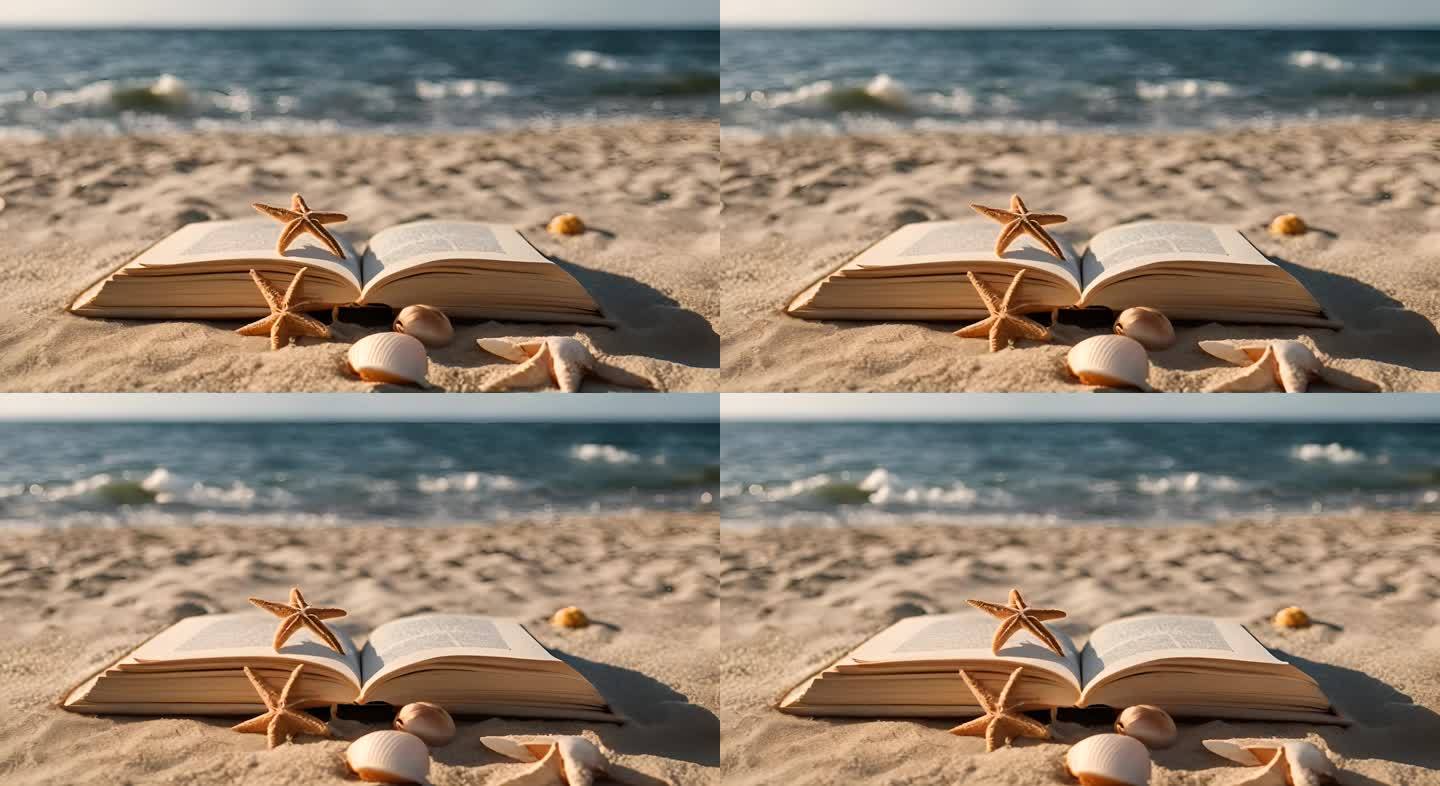 海滩书籍