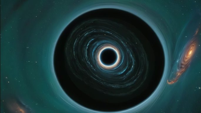 黑洞星际穿越星际探索