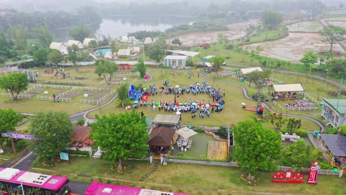 南宁顶蛳山汽车营地