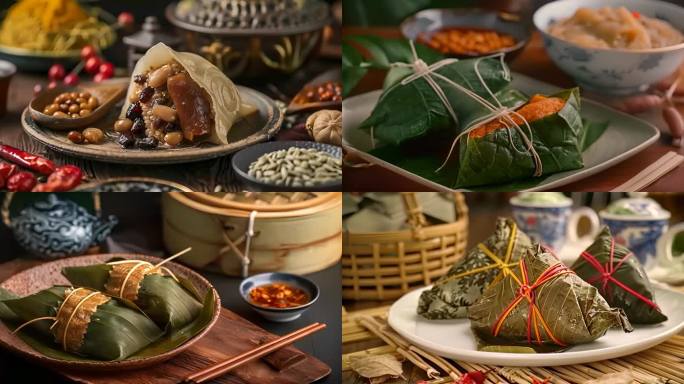 端午节 粽子 传统节日 中国文化 传统