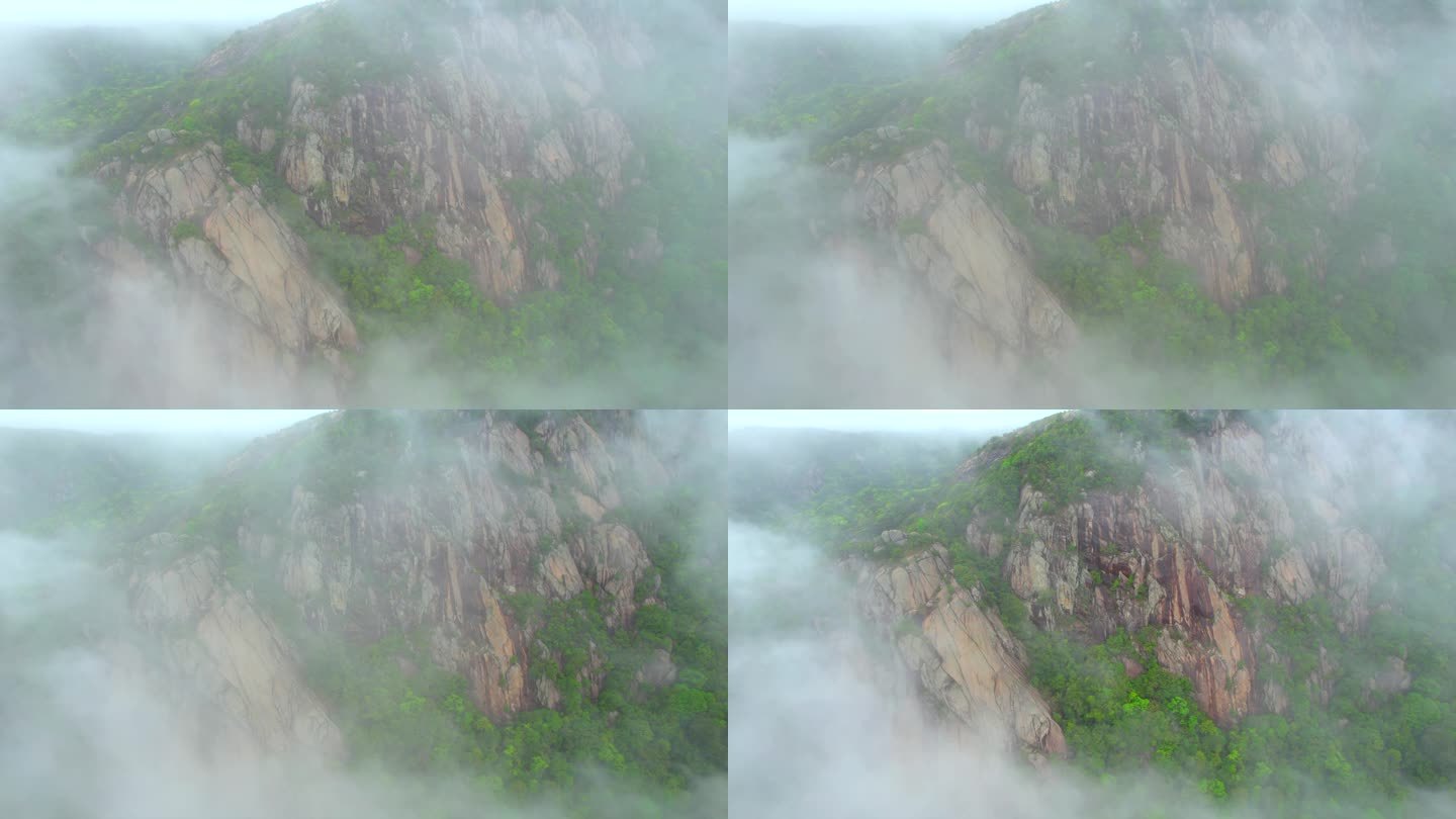 惠州博罗象头山云雾大景11