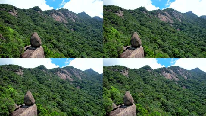 惠州博罗象头山大景5