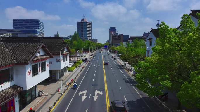 上海之根松江中山中路