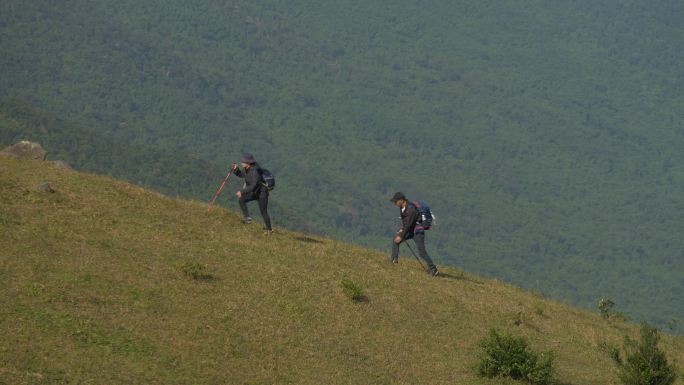 登山 跋涉 徒步 旅行