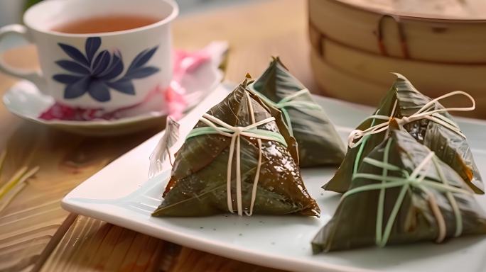 端午节 粽子 传统节日 中国文化 传统