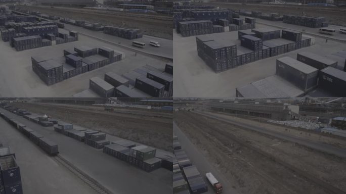 铁路货场检查检疫