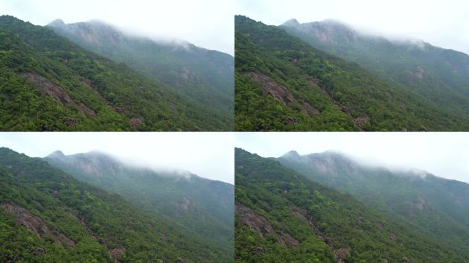 惠州博罗象头山云雾大景