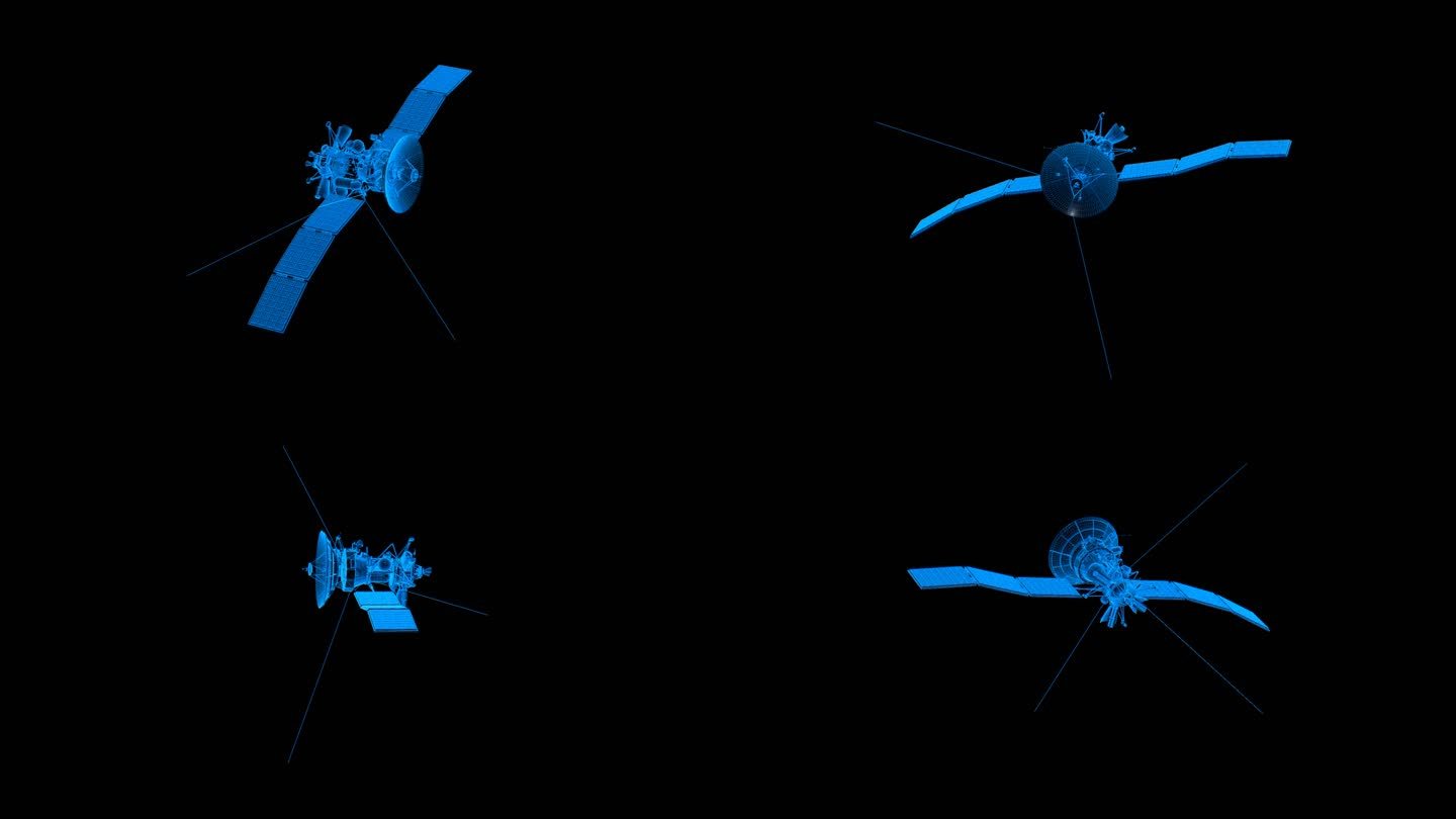 （内含AE工程） 全息卫星