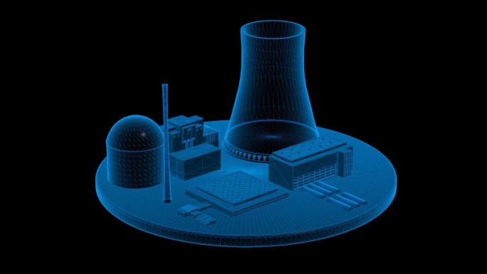 （内含AE工程） 全息核电站
